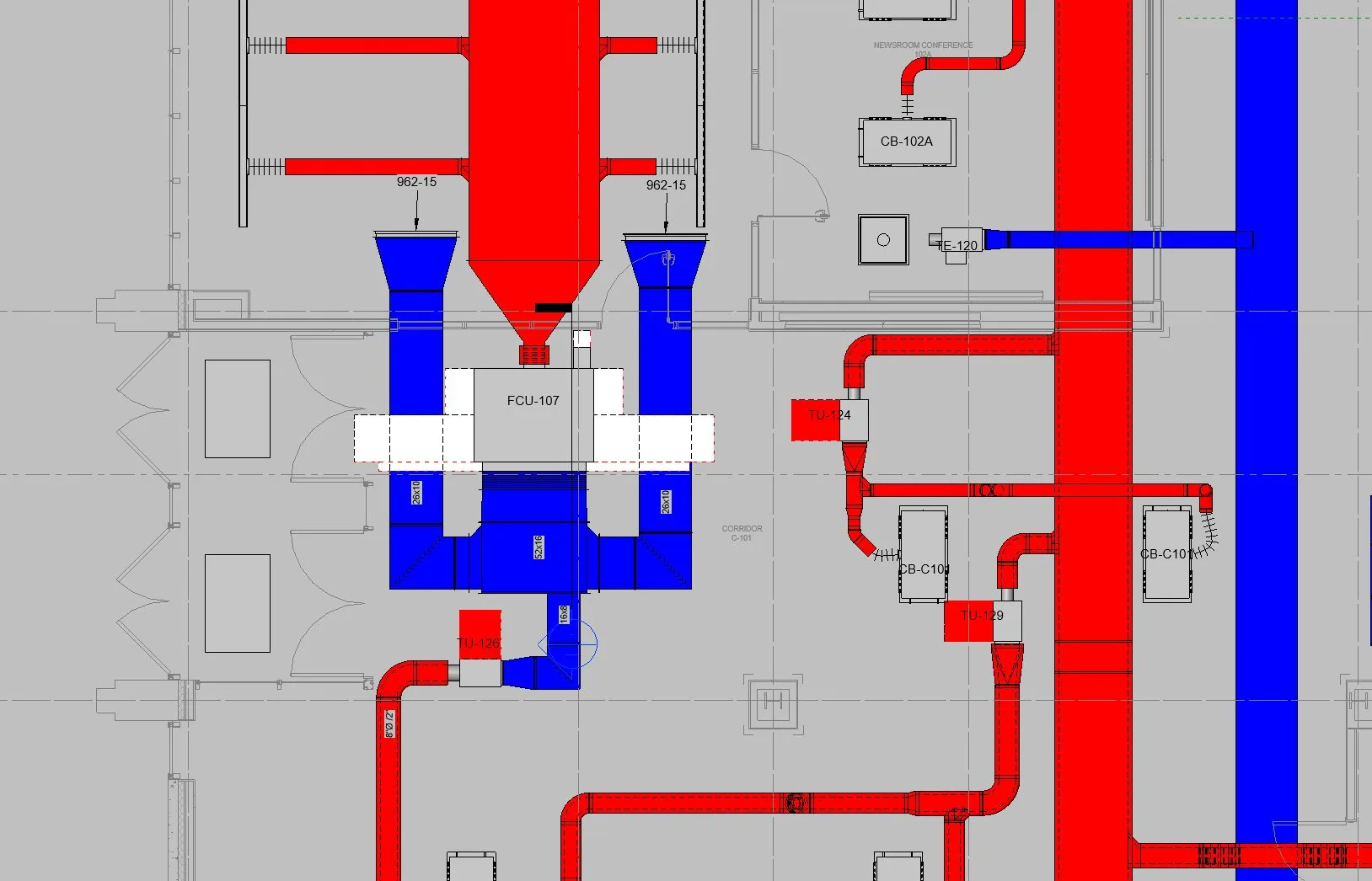 HVAC System Coordination
