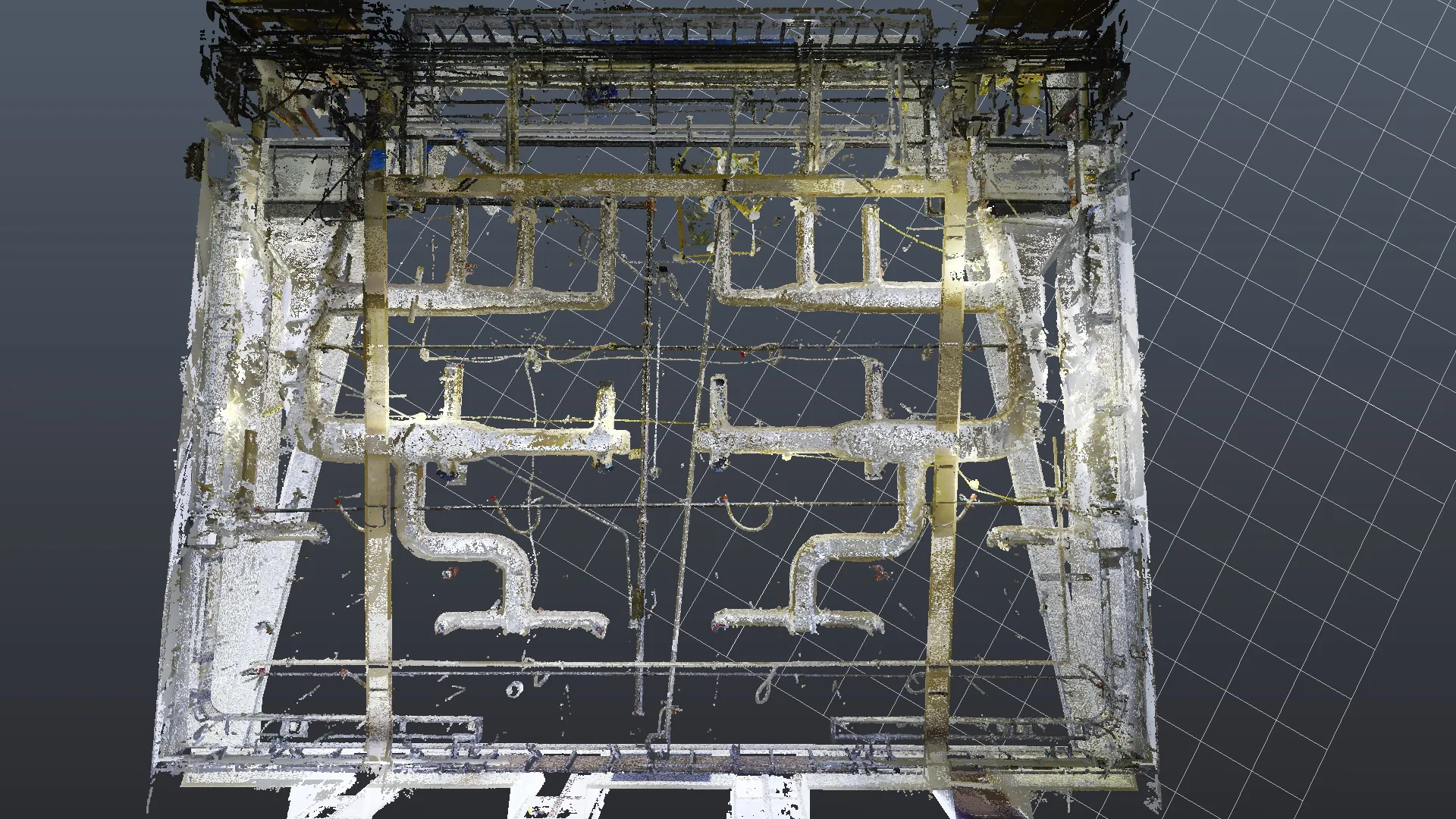 MEP Ductwork Coordination