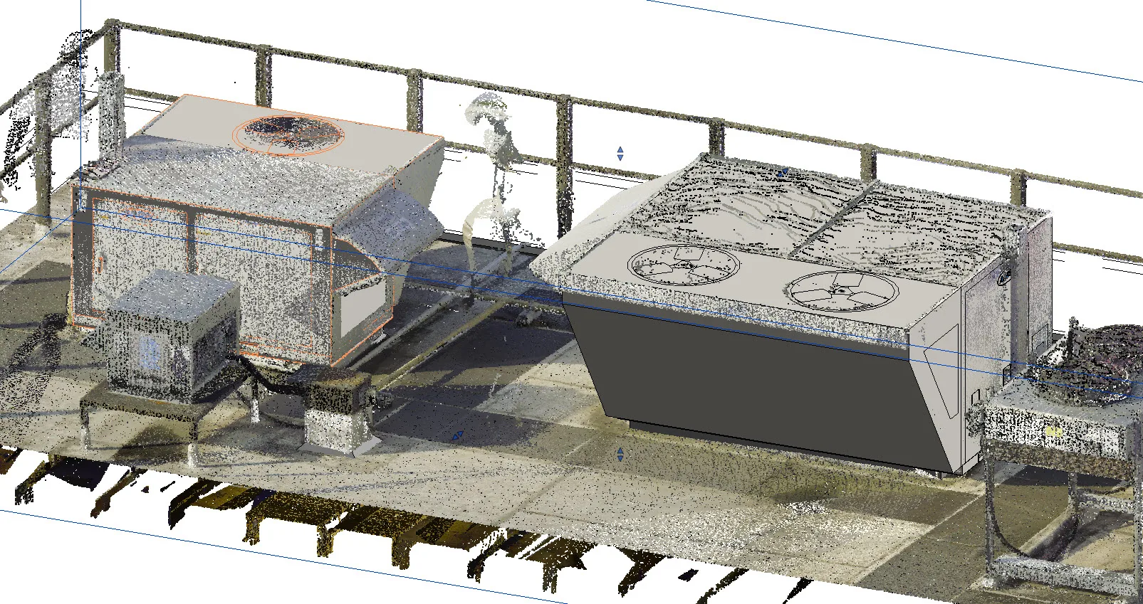 As-Built Documentation