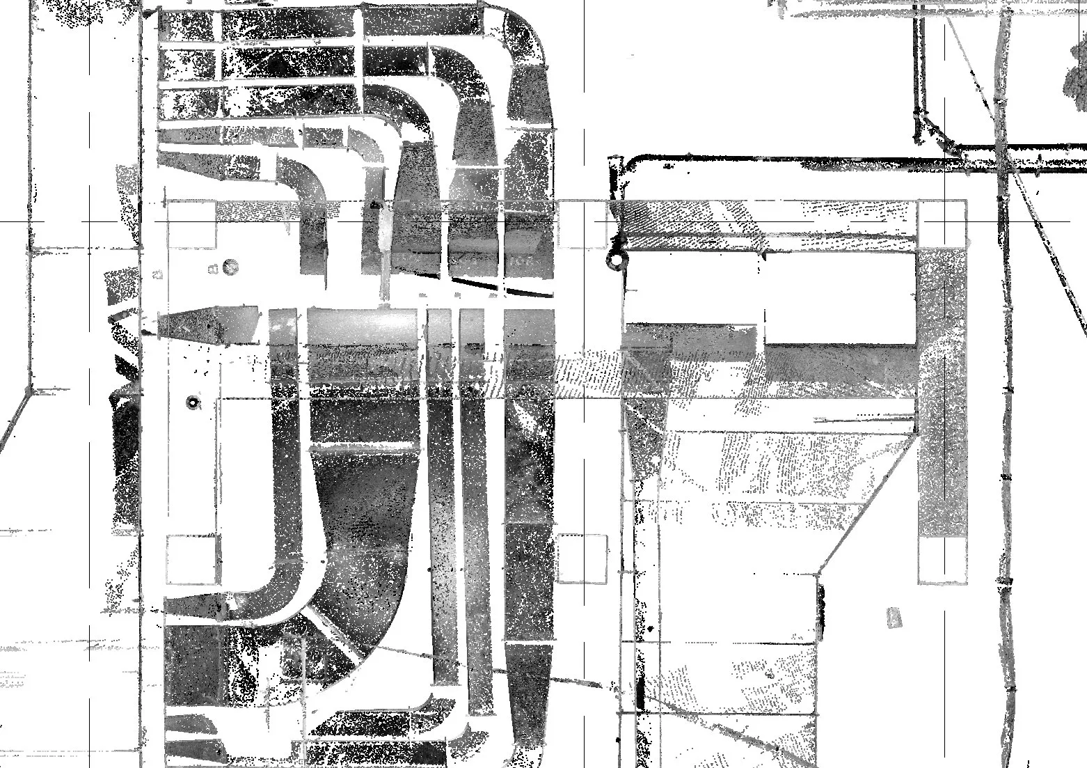 Scan to BIM Modeling